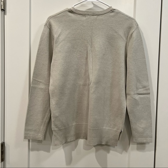 Grey Sweatershirt - Picture 2 of 3